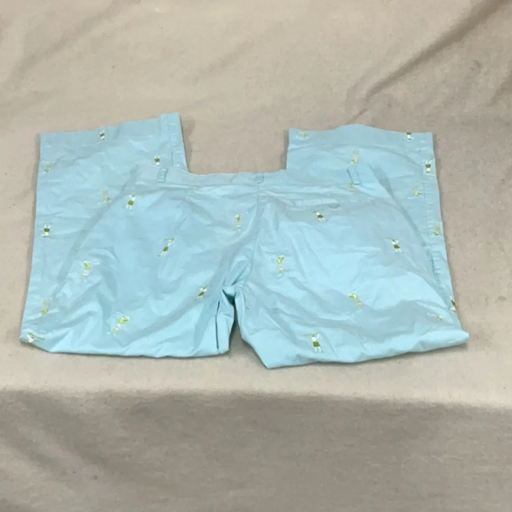 EUC Woman’s Lilly Pulitzer golf pants